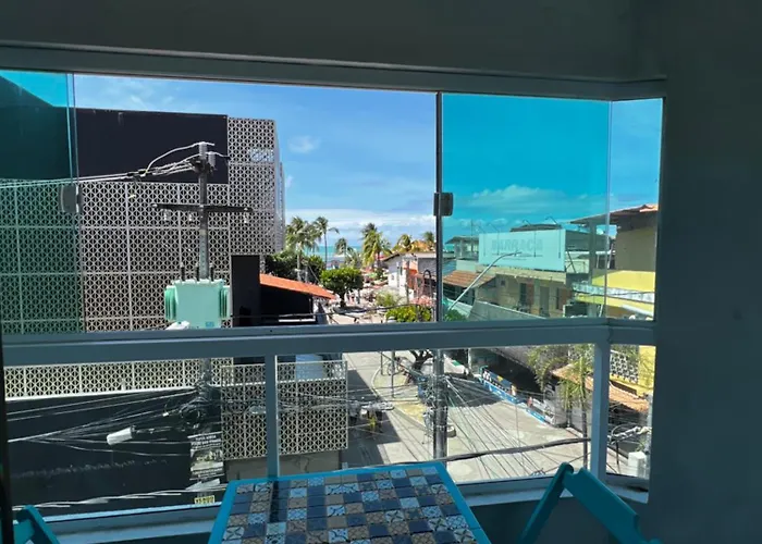 Diária Porto de Galinhas Apartamento