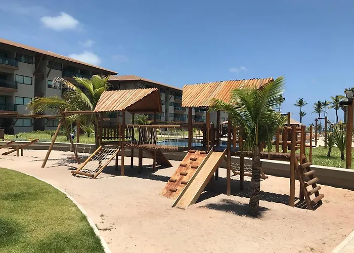 Apto Luxo, Muro Alto/Porto De Galinhas, Polinesia
