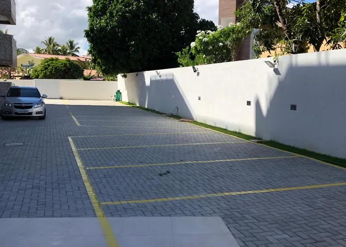 Makaiba Residence Flats Pôrto das Galinhas